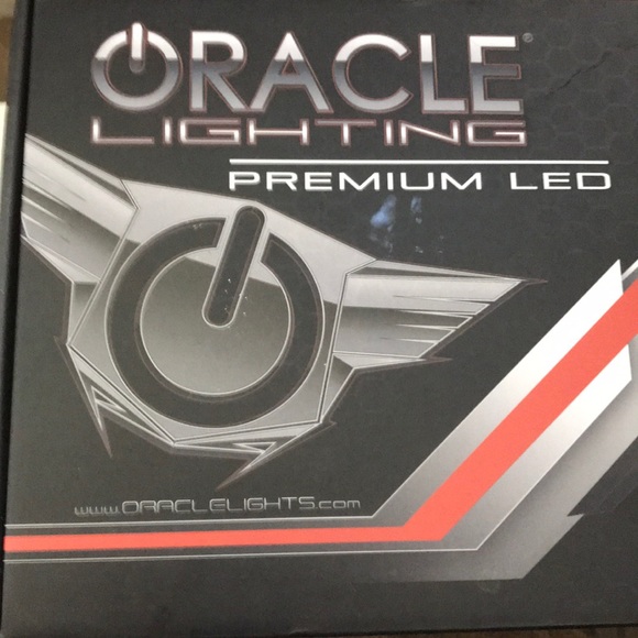 New Camaro Halo Lights 2010-2013 - Picture 1 of 14